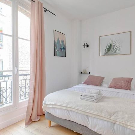 Roquette Charming Apartment Near Bastille - 6P Paris Exterior photo
